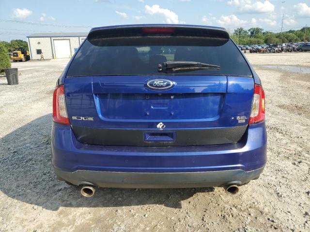 Photo 6 from auction – 2013 FORD EDGE SEL with VIN 2FMDK4JC7DBA02243