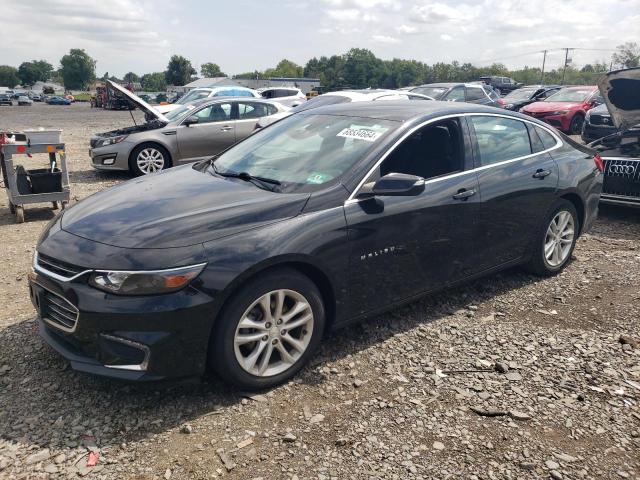 CHEVROLET MALIBU LT 2016 with VIN 1G1ZE5ST5GF345327 - Photo from auction