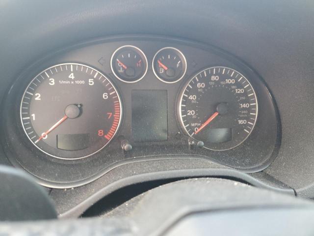 صورة رقم 9 من المزاد - 2006 AUDI A3 2.0 PRE مع VIN WAUNF68P86A000370