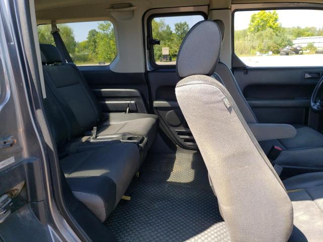 Photo 11 from auction – 2005 HONDA ELEMENT EX with VIN 5J6YH28695L028735