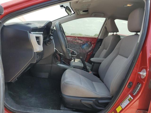 Photo 7 from auction – 2015 TOYOTA COROLLA L with VIN 5YFBURHE0FP301772