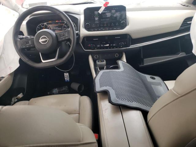 Photo 8 from auction – 2022 NISSAN ROGUE SL with VIN 5N1BT3CB1NC720438
