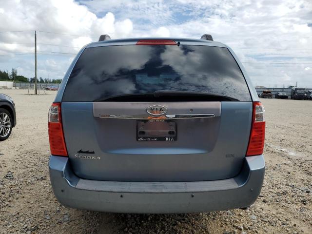 Photo 6 from auction – 2007 KIA SEDONA EX with VIN KNDMB233176172560
