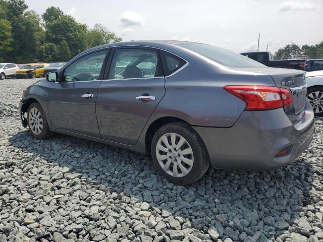 Photo 2 from auction – 2019 NISSAN SENTRA S with VIN 3N1AB7AP1KY318949