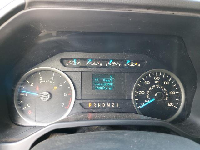 Photo 9 from auction – 2015 FORD F150 SUPER with VIN 1FTFW1EFXFKD45478