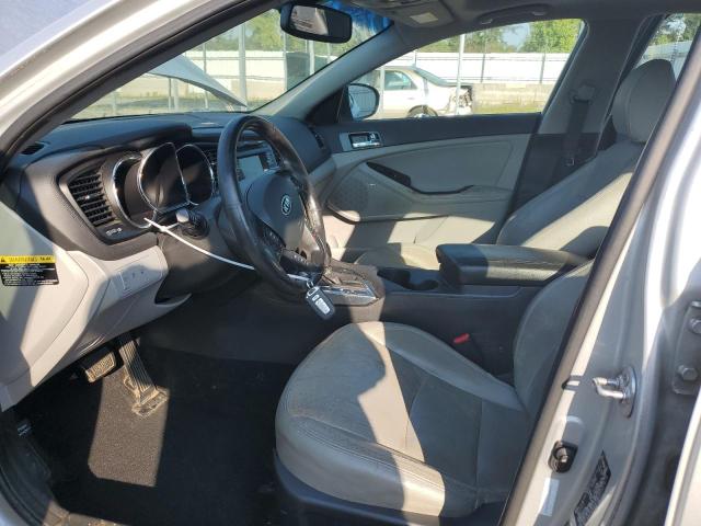 Photo 7 from auction – 2012 KIA OPTIMA EX with VIN 5XXGN4A70CG027818