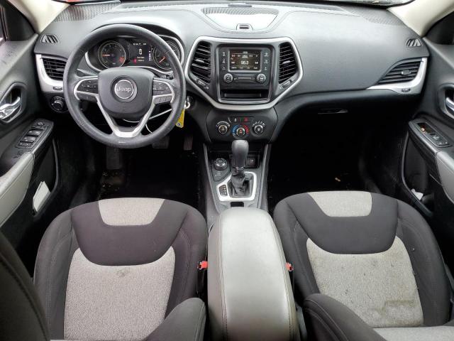 Photo 8 from auction – 2014 JEEP CHEROKEE S with VIN 1C4PJMAB6EW125348