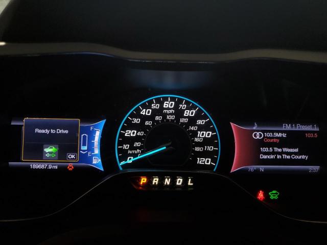 Photo 9 from auction – 2013 FORD C-MAX SEL with VIN 1FADP5BU3DL515191