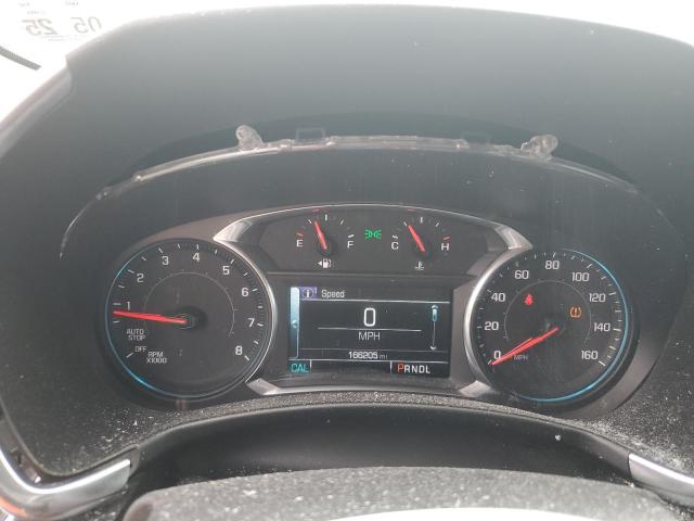 Photo 9 from auction – 2018 CHEVROLET EQUINOX PR with VIN 2GNAXMEV5J6135616