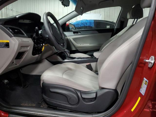 Photo 7 from auction – 2016 HYUNDAI SONATA SE with VIN 5NPE24AF6GH313304