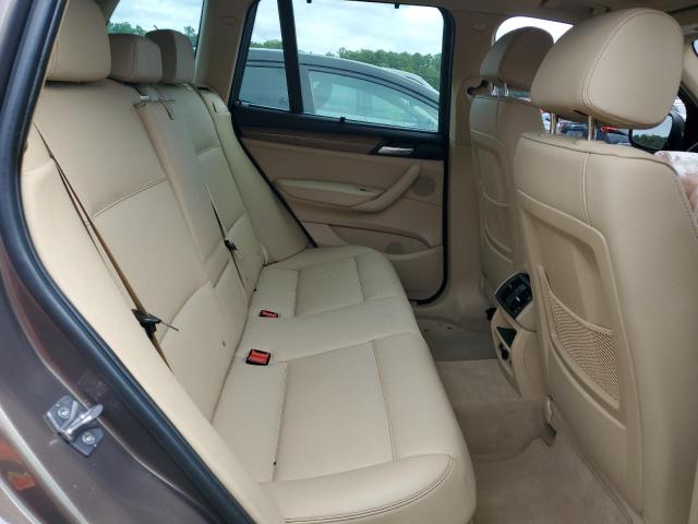 Photo 11 from auction – 2011 BMW X3 XDRIVE2 with VIN 5UXWX5C50BL700398