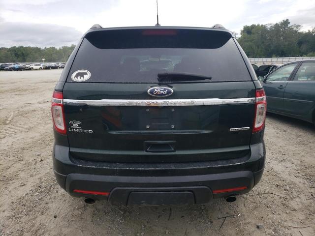 Photo 6 from auction – 2013 FORD EXPLORER L with VIN 1FM5K7F83DGA36229