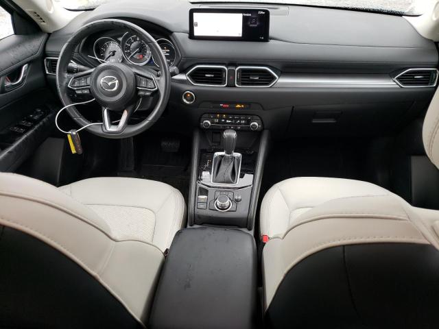 Photo 8 from auction – 2022 MAZDA CX-5 PREFE with VIN JM3KFBCM0N1608529
