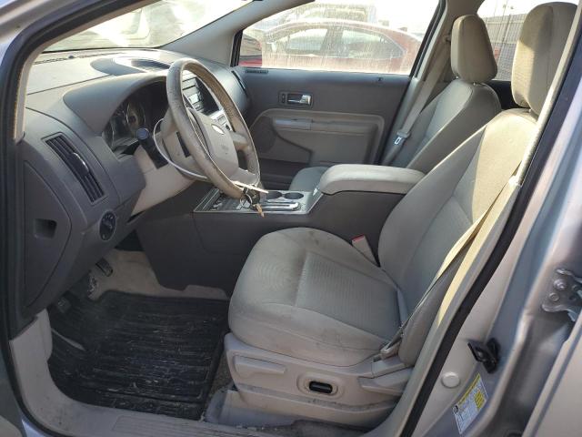 Photo 7 from auction – 2009 FORD EDGE SEL with VIN 2FMDK48C99BA40571