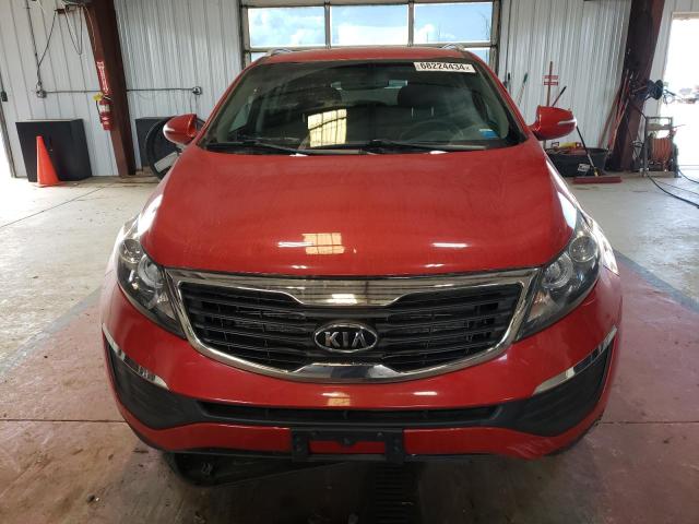 Photo 5 from auction – 2011 KIA SPORTAGE L with VIN KNDPBCA2XB7053079