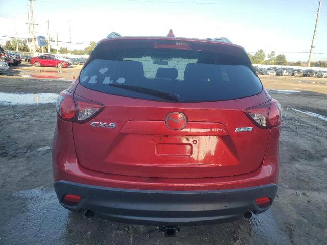 Photo 6 from auction – 2015 MAZDA CX-5 TOURI with VIN JM3KE2CY7F0539061
