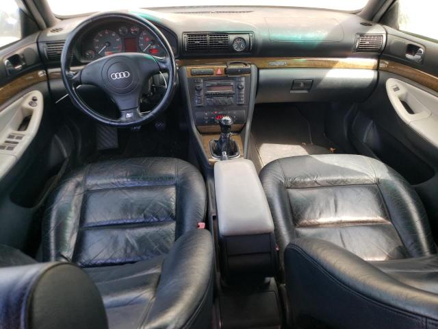 Photo 8 from auction – 2000 AUDI S4 2.7 QUA with VIN WAUDD68D0YA142951