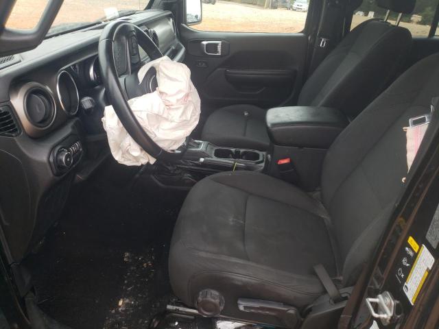 Photo 7 from auction – 2020 JEEP WRANGLER U with VIN 1C4HJXDN2LW281380