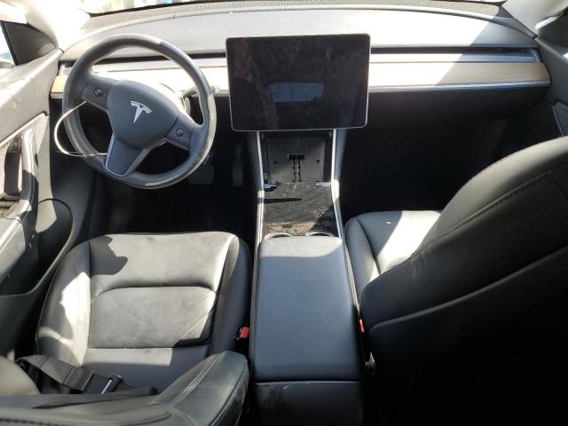 Photo 8 from auction – 2020 TESLA MODEL Y with VIN 5YJYGDEE8LF047759