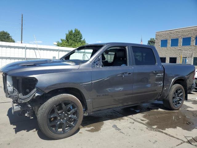 RAM 1500 LARAM 2020 with VIN 1C6SRFJT2LN329159 - Photo from auction