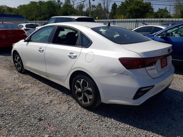 Photo 2 from auction – 2021 KIA FORTE FE with VIN 3KPF24AD8ME325215