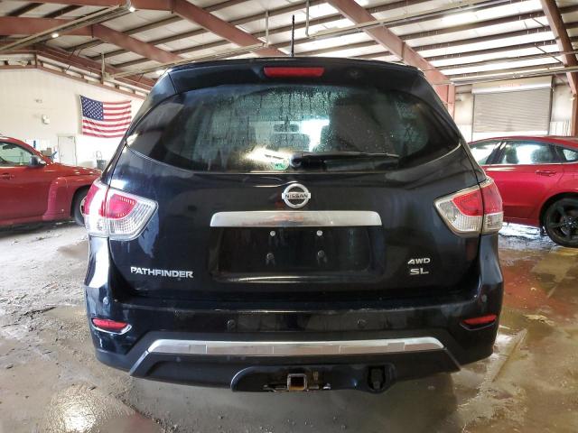 Photo 6 from auction – 2014 NISSAN PATHFINDER with VIN 5N1AR2MM7EC616329