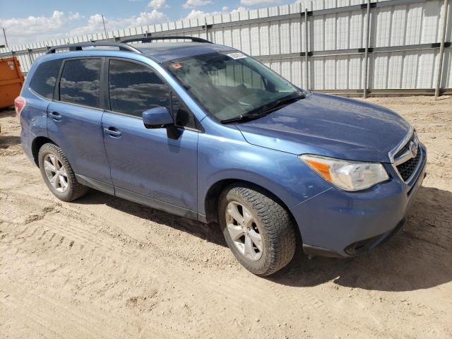 Photo 4 from auction – 2016 SUBARU FORESTER 2 with VIN JF2SJADC4GH493758