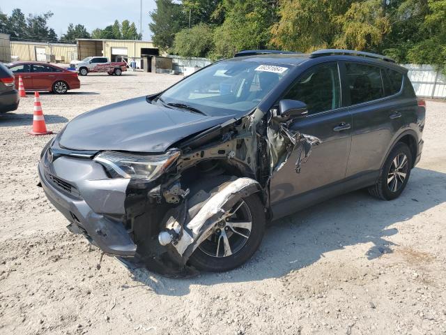 TOYOTA RAV4 ADVEN 2018 with VIN 2T3WFREVXJW486833 - Photo from auction