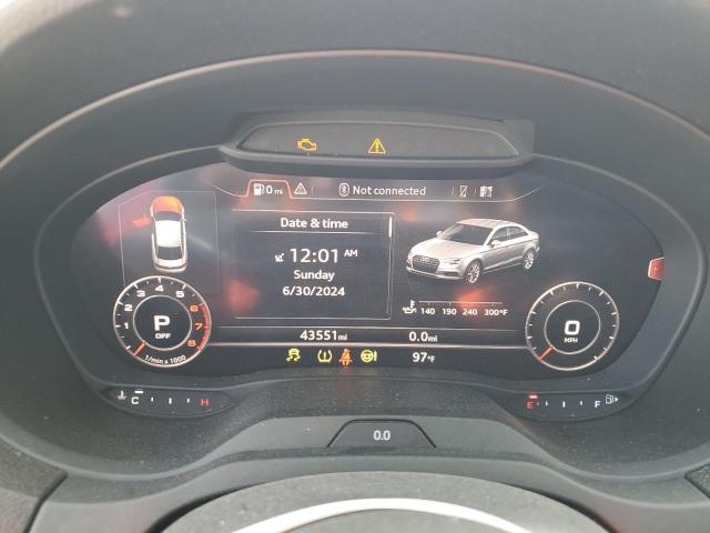 Photo 9 from auction – 2018 AUDI A3 PREMIUM with VIN WAUAUGFF2J1081640
