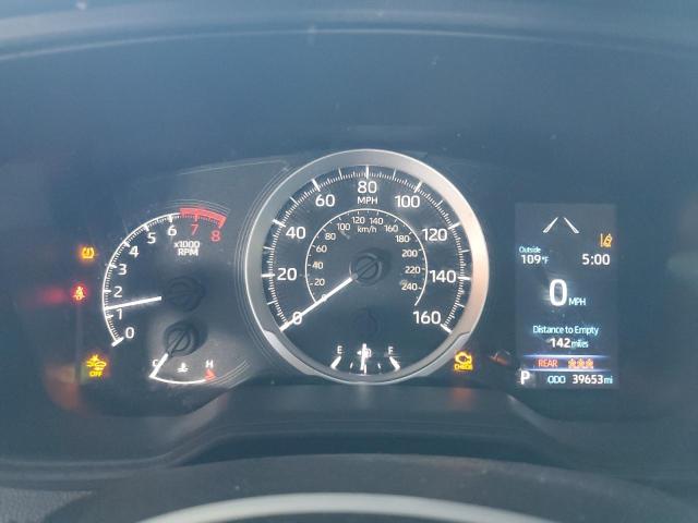 Photo 9 from auction – 2022 TOYOTA COROLLA LE with VIN JTDEPMAE4N3022088