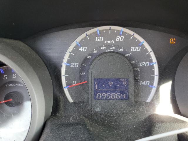 Photo 9 from auction – 2010 HONDA FIT with VIN JHMGE8H2XAS024881