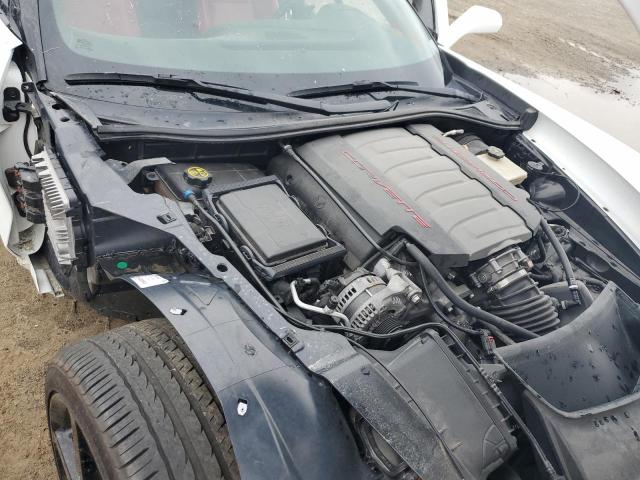 Photo 11 from auction – 2015 CHEVROLET CORVETTE S with VIN 1G1YB2D7XF5112227