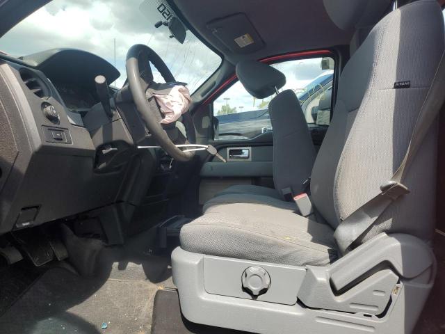 Photo 7 from auction – 2011 FORD F150 with VIN 1FTNF1CF9BKE07977