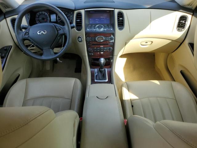Photo 8 from auction – 2017 INFINITI QX50 with VIN JN1BJ0RR3HM417563