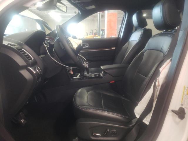 Photo 7 from auction – 2018 FORD EXPLORER L with VIN 1FM5K8F89JGC86432