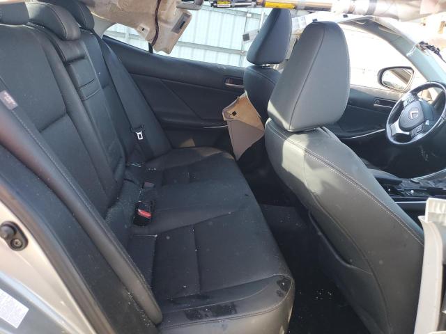 Photo 10 from auction – 2017 LEXUS IS 200T with VIN JTHBA1D21H5049714