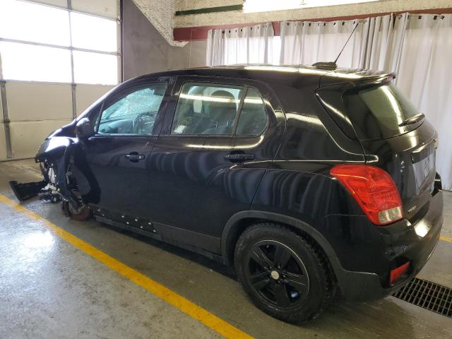 Photo 2 from auction – 2020 CHEVROLET TRAX LS with VIN KL7CJKSB0LB324768
