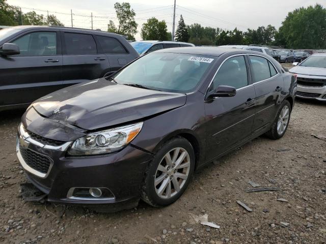CHEVROLET MALIBU 2LT 2015 with VIN 1G11D5SL1FF144006 - Photo from auction