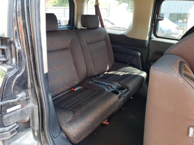 Photo 10 from auction – 2007 HONDA ELEMENT SC with VIN 5J6YH18907L005660