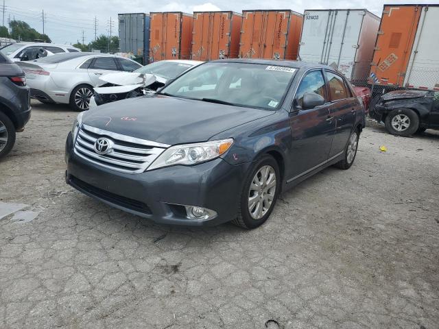 TOYOTA AVALON 2011 with VIN 4T1BK3DBXBU379502 - Photo from auction