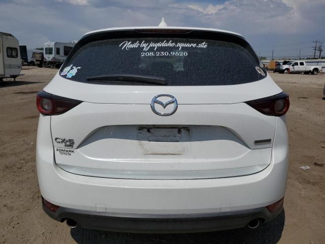 Photo 6 from auction – 2021 MAZDA CX-5 TOURI with VIN JM3KFBCM1M0358318