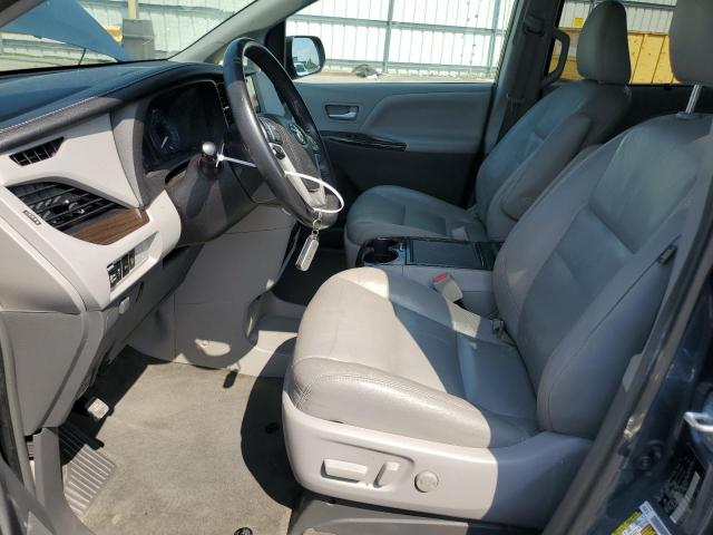 Photo 7 from auction – 2017 TOYOTA SIENNA XLE with VIN 5TDYZ3DC7HS817764