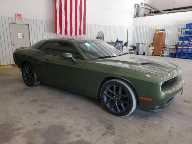 Photo 4 from auction – 2019 DODGE CHALLENGER with VIN 2C3CDZAG4KH605353