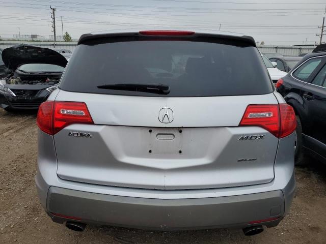 Photo 6 from auction – 2008 ACURA MDX with VIN 2HNYD28268H512307
