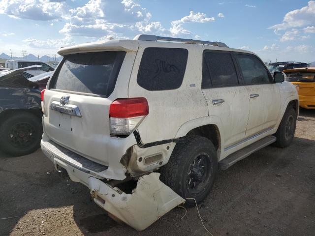 Photo 3 from auction – 2013 TOYOTA 4RUNNER SR with VIN JTEZU5JR4D5049230