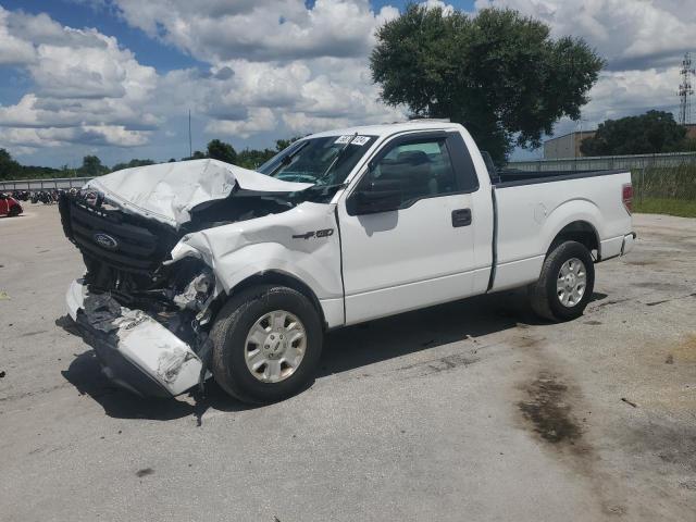 FORD F150 2012 with VIN 1FTMF1CM8CKD02925 - Photo from auction