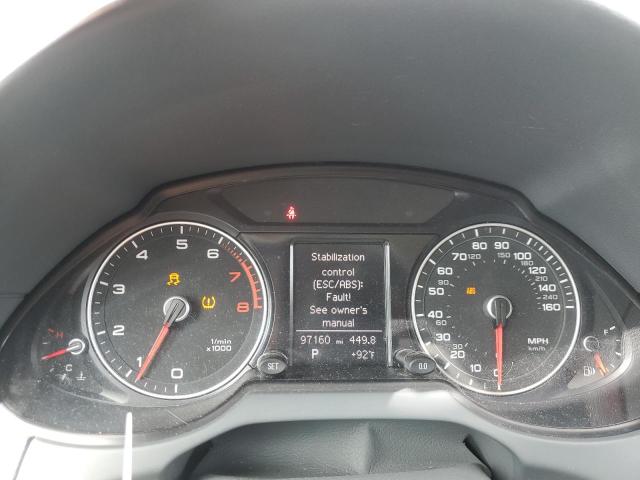 صورة رقم 9 من المزاد - 2014 AUDI Q5 PREMIUM مع VIN WA1LFAFP3EA067693