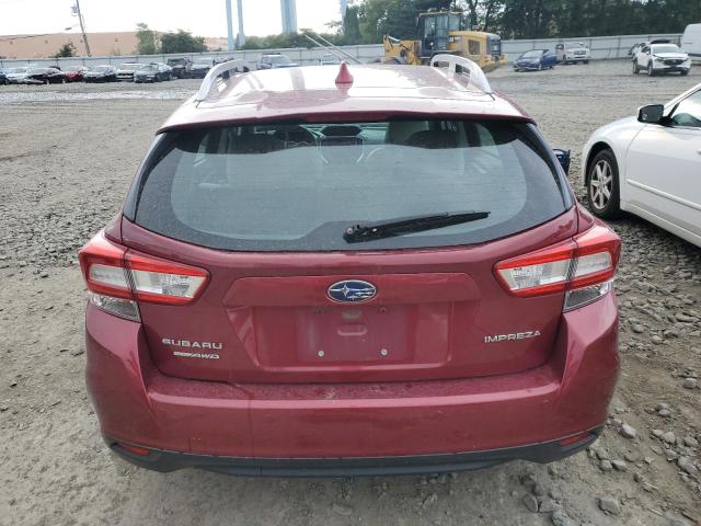 Photo 6 from auction – 2019 SUBARU IMPREZA LI with VIN 4S3GTAT67K3723938