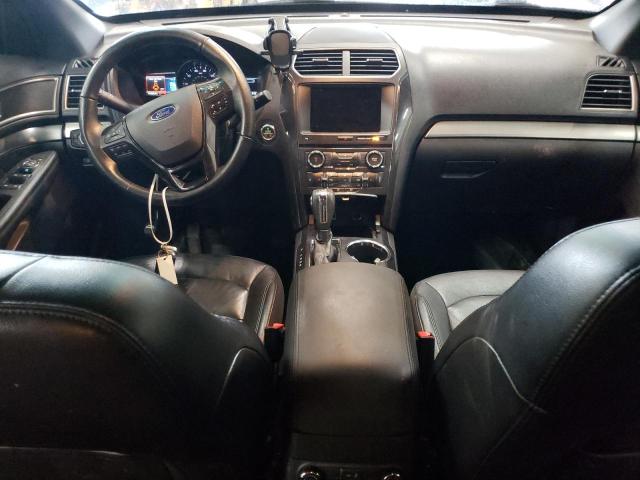 Photo 8 from auction – 2018 FORD EXPLORER X with VIN 1FM5K8D84JGC54927