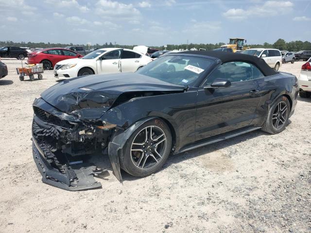 FORD MUSTANG 2023 with VIN 1FATP8UH7P5111185 - Photo from auction